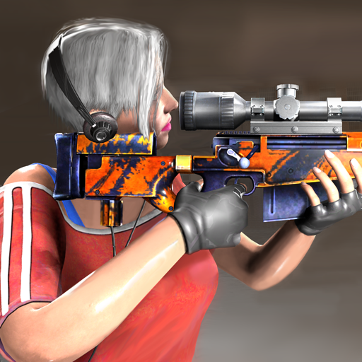 Cover Fire 3D: Free Sniper shooting Offline Games icon