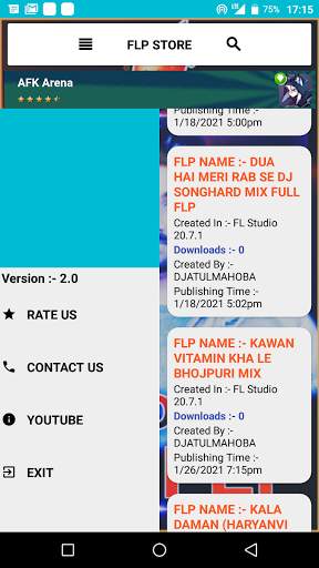 DJ FREE FLP STORE NEW EDITION : DJ ATUL MAHOBA screenshot 4