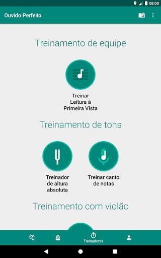 Ouvido Perfeito screenshot 13
