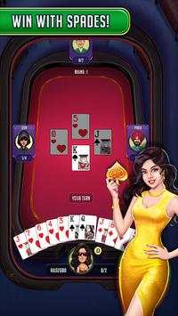 Callbreak Multiplayer 4 تصوير الشاشة