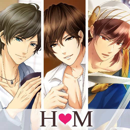 Honey Magazine 乙女ゲーム・恋愛ゲーム・無料女性向けアプリ icon