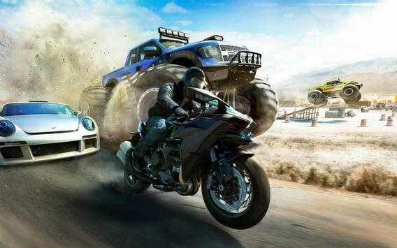 Motorcycle Racing screenshot 3