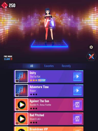 Beat Saber 3D screenshot 15
