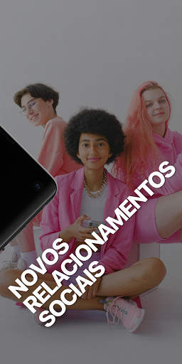 ULINDR 🏳️‍🌈 App mulheres lésbicas e bissexuais screenshot 2