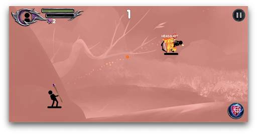 The Wizard: Stickman War screenshot 8