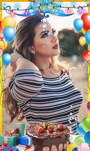 Birthday Card Maker screenshot 2