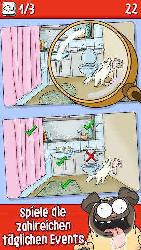 Simon’s Cat - Crunch Time! screenshot 2