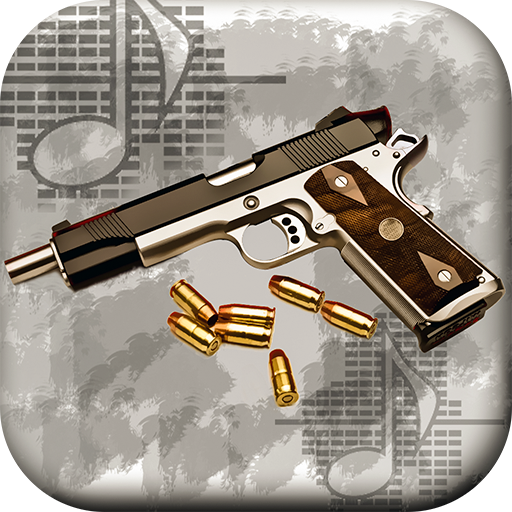 Real Gun Sounds : Weapon Simulator icon