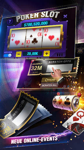Holdem or Foldem - Texas Poker screenshot 10