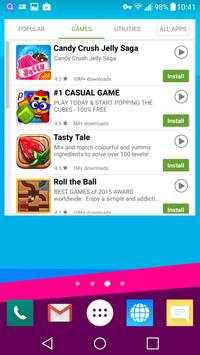 App Discovery Widget - ST screenshot 2
