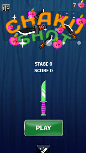 Chaku Shot  game screenshot 1