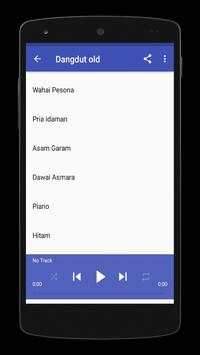 Dangdut Original Populer MP3 screenshot 6