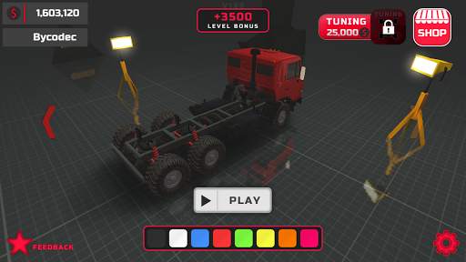[Project : Offroad] screenshot 8