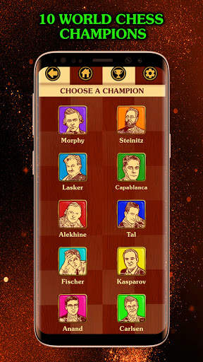 ChessGuess: Play like сhampion screenshot 1