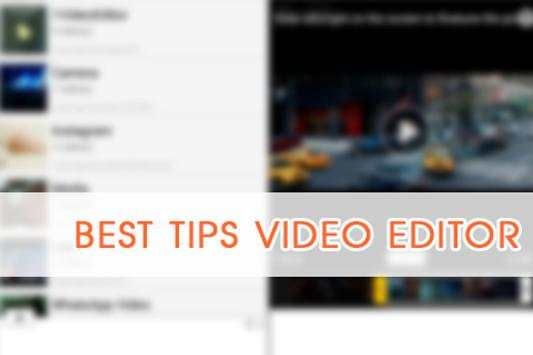 Free VivaVideo Editor Tips screenshot 1