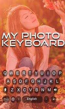 My Photo Keyboard screenshot 1