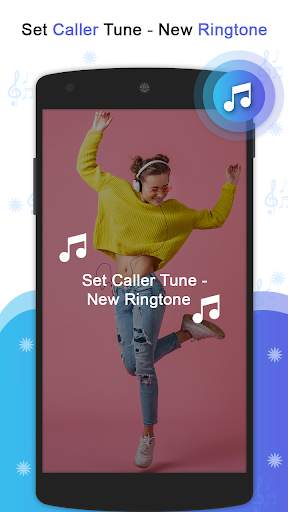 Set Caller Tune: Ringtone 2022 screenshot 1