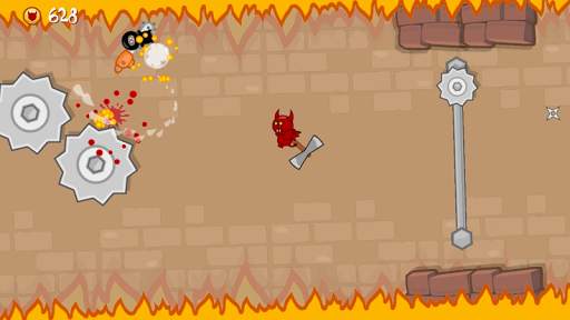 Ninja Shurican: Rage Game screenshot 3