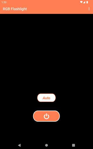 RGB Flashlight - Multicolor screenshot 6