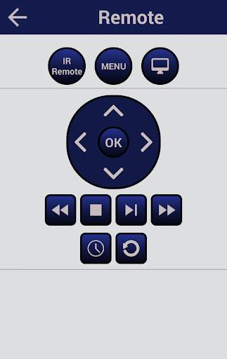 Remote for apple tv screenshot 2