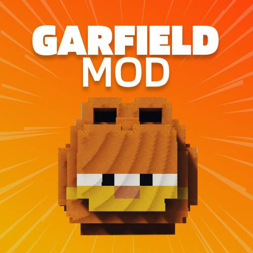 Garfield Mod for Minecraft 4.0