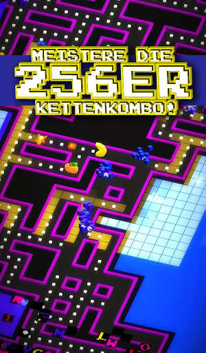 PAC-MAN 256 - Endless Maze screenshot 6