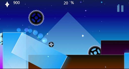 Geometry Ball Mod : Tap Dash скриншот 7