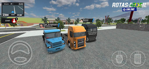 Rotas do Brasil Online (BETA) screenshot 3