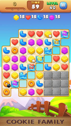 Cookie Family - Free Casual screenshot 5
