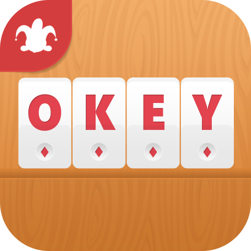 Okey Online icon