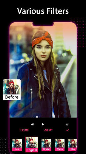 Video Maker Editor Pro 2021 screenshot 4