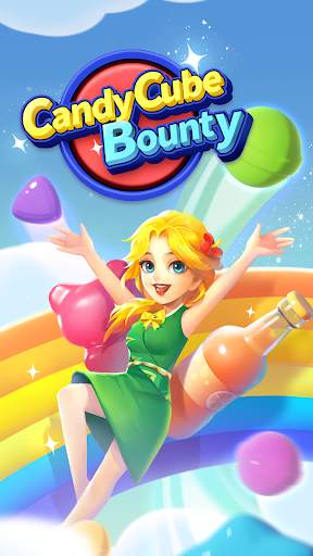 Candy Cube Bounty screenshot 2