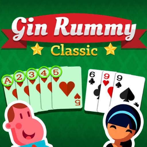Gin Rummy (The Classic Rummy Card Game) 1.0.0