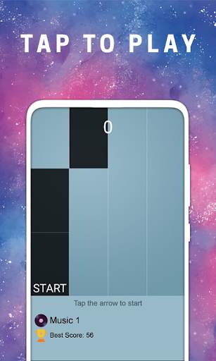 Neha Kakkar Piano Tiles Game 2020 screenshot 2