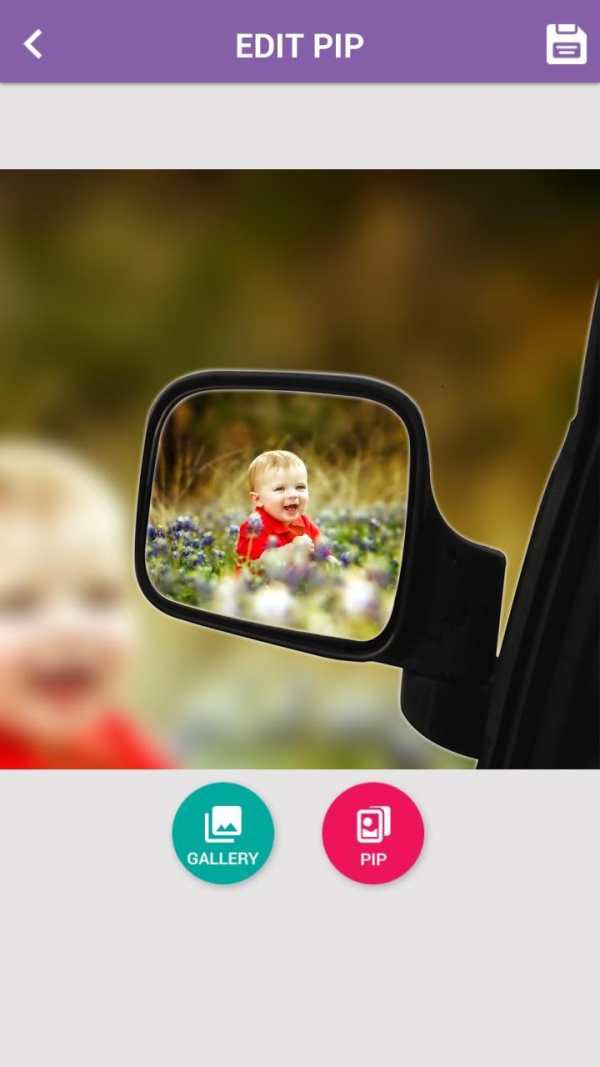 Insta Square PIP Camera Effect 3 تصوير الشاشة