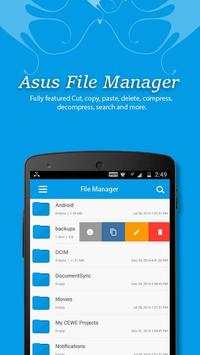 UC File Manager screenshot 4