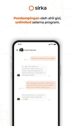 Sirka - Aplikasi Diet Terbaik screenshot 6