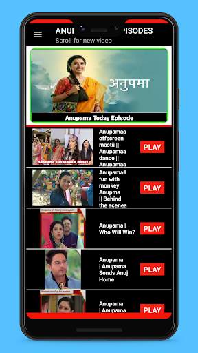 Serial Anupama 2022 Episodes screenshot 1