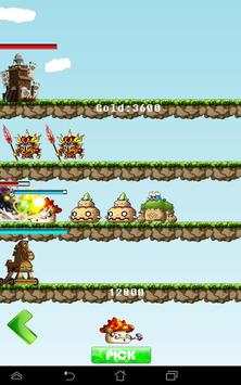 Zombie Craft 2: Tree vs zombie screenshot 2