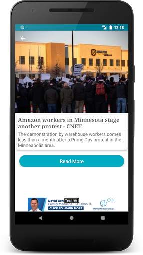 Tech News Pro screenshot 4