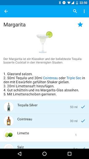 Meine Cocktailbar screenshot 1