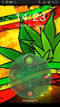 GO Locker Theme marijuana screenshot 4