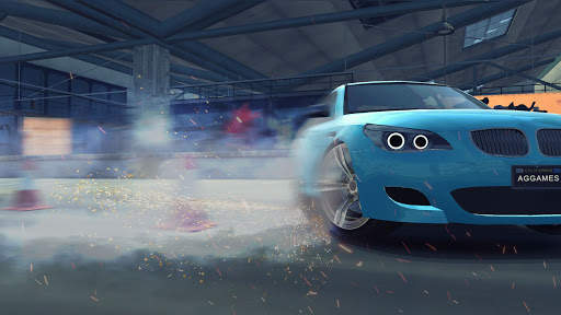 M5 E60 Driving And Race screenshot 4