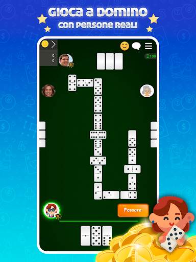 Domino Online: Gioco da tavola screenshot 9