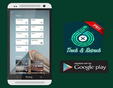 Tips TouchRetouch Editor Pro screenshot 4