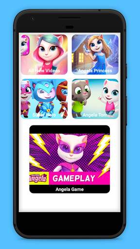 Shooting Game - Talking Tom Cartoon screenshot 1
