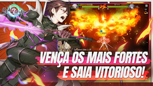Epic Seven screenshot 6