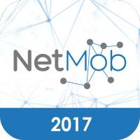 NetMob 2017 on 9Apps