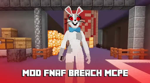 Mod FNaF Security Breach screenshot 6