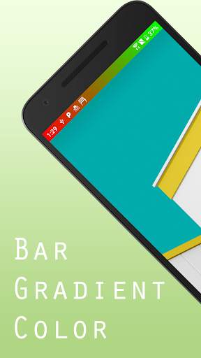 Status Bar - Bar Wallpaper screenshot 2